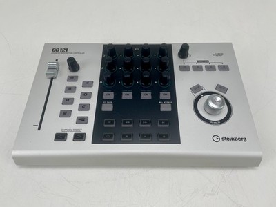 Steinberg CC121 Controller ▷ iMuso