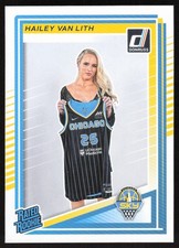 2025 Donruss WNBA #88 Hailey Van Lith