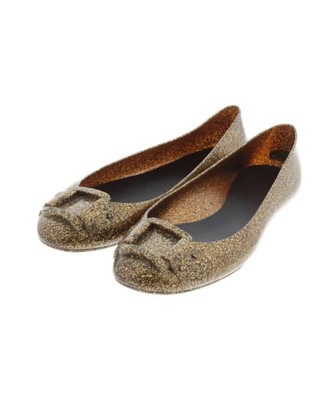 JIMMY CHOO Rain Shoes Gold 38(Approx. 24.5cm) 2200258571064 | eBay