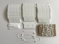 Vertical Blind Repair Kit 89mm Bottom Weights Chains Top Hangers Spare Parts