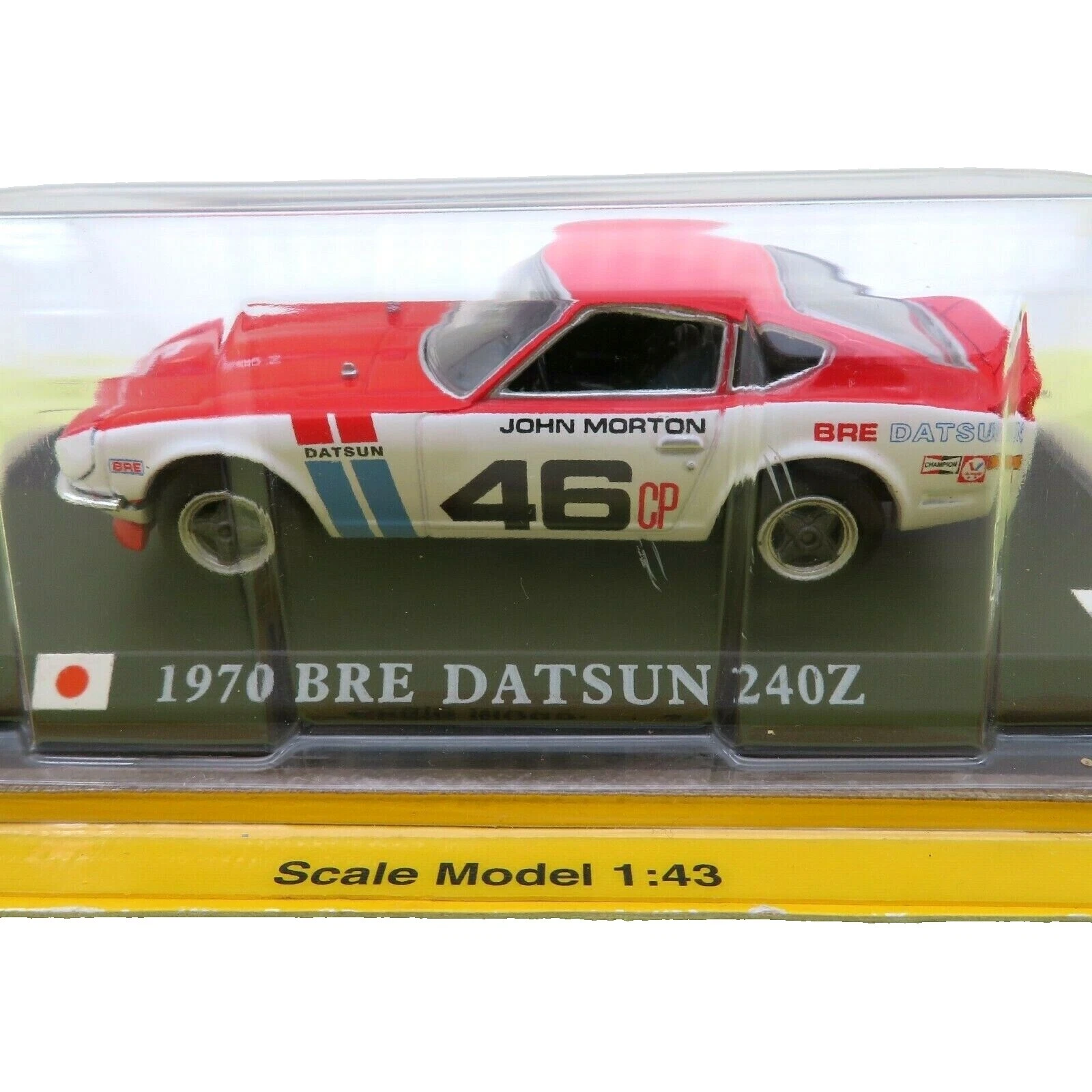 DATSUN 1:43 vehículos diecast y de juguete