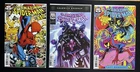 The Amazing Spider-Man: Comic Lot #49-51, NM