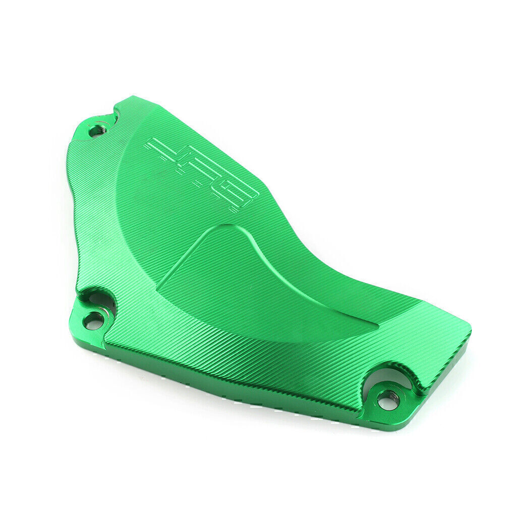1x CNC Motor Clutch Case Cover Guard Protector for Kawasaki KXF250