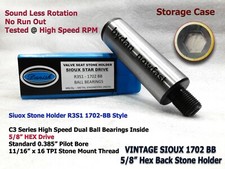 Customized Valve Seat Grinder Stone Holder Sioux 1702bb 385 Bore 58 Hex Drive Customized Valve Seat Grinder Stone Holder Sioux 1702bb 385 Bore 58 Hex Drive