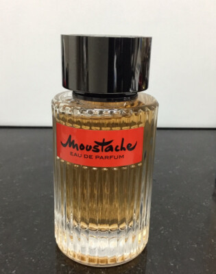 MOUSTACHE by Rochas Eau De Parfum Spray 2.5oz No Box As Pictured!