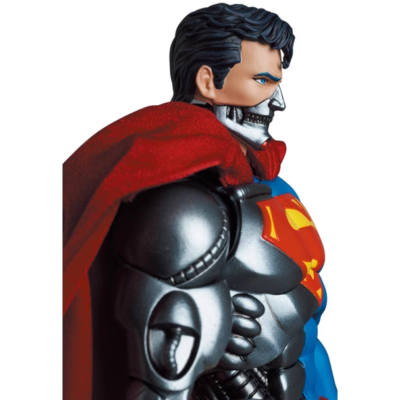 Medicom MAFEX No.164 Cyborg Superman -Return of Superman-Action