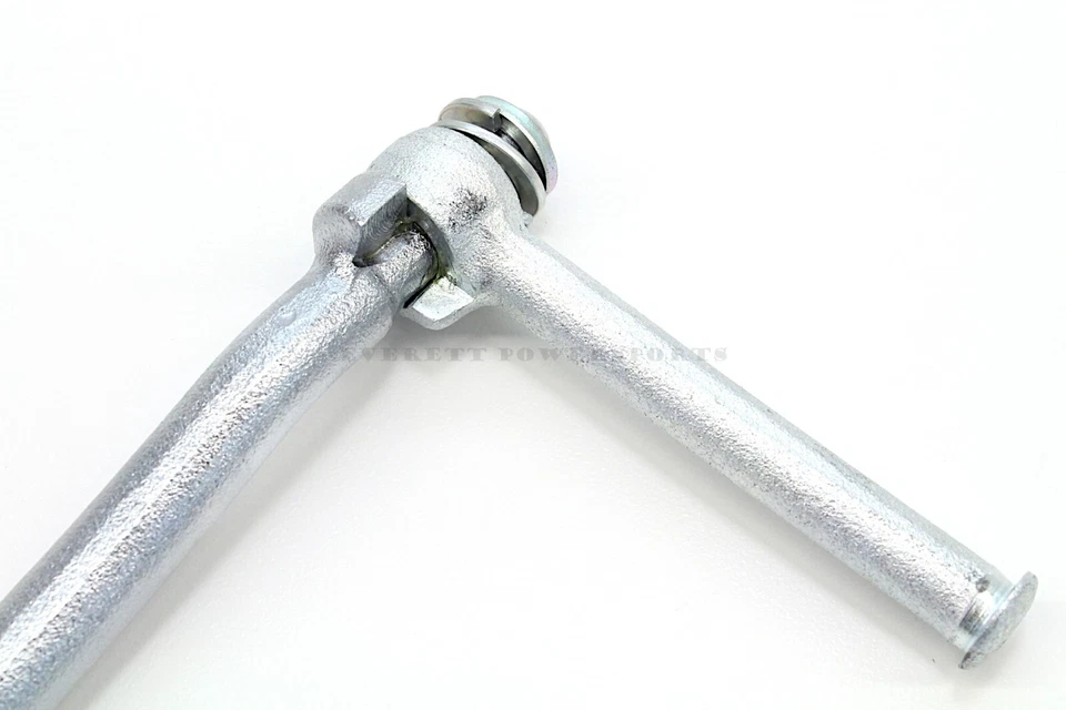 Pedal de arranque genuino Honda 1966-1979 CT90 Trail 90 eje de arranque A37 C Foto 4 de 4