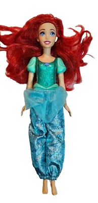 Disney Princess Royal Shimmer Doll ARIEL VGUC C375G 