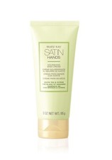 Lot of 2 - Mary Kay Satin Hands Nourishing Shea Cream Lotion 3 oz Fragrance Free