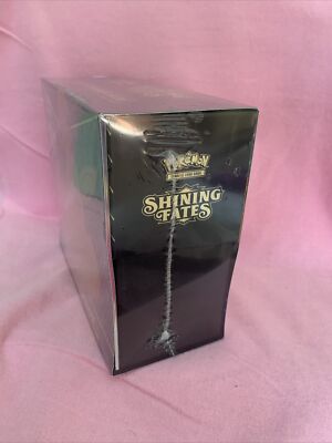 Pokemon TCG: Shining Fates - Factory Sealed Elite Trainer Box (ETB