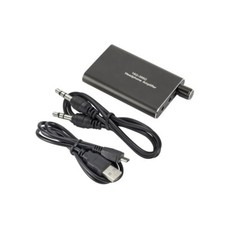 1pcs 3.5mm Stereo Audio Out  Portable HiFi Headphone Amplifier