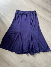 Michelle Hope QVC Purple skirt size 10/12
