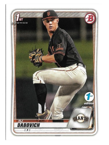 2020 Bowman Draft 1st Edition - You Pick Complete Your Set - Picture 132 of 182