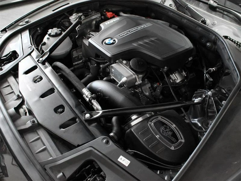 AFE Power Engine Cold Air Intake for 2016 BMW 528i xDrive - Image 2 of 4