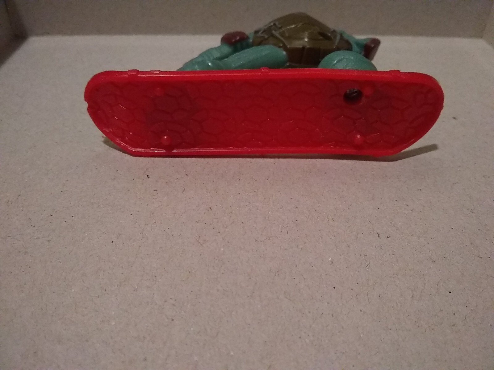 2013 McDonald&rsquo;s TMNT Teenage Mutant Ninja Turtles Figure Raphael Snowboard Toy