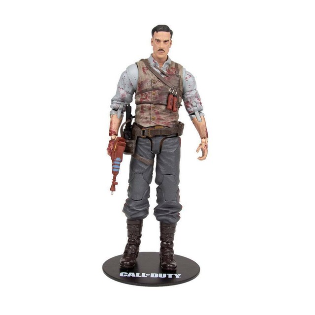 call of duty zombies action figures