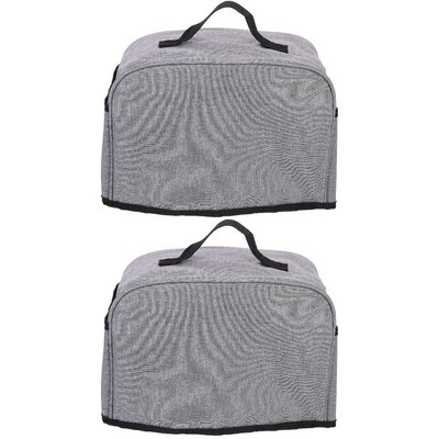  2 PCS Brotmaschinenabdeckung Abdeckungen Für Schutzabdeckung Die Küche