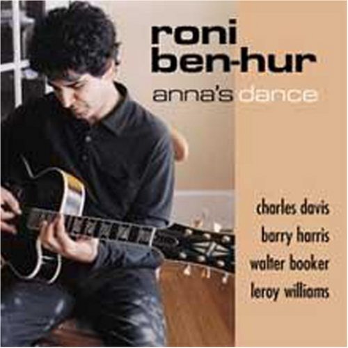 7024781 Audio Cd Roni Ben-hur - Anna's Dance