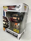 Funko Pop Stranger Things Dustin (Hockey Gear) #719 Hot Topic Exclusive Netflix