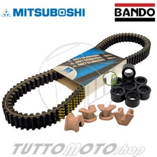 KIT CINGHIA MITSUBOSHI RULLI BANDO CURSORI HONDA SILVER WING 400 SW-T 2009 2010
