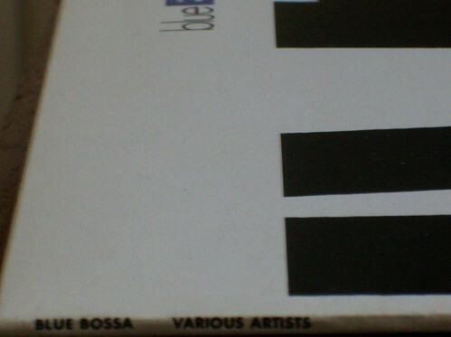 Various - Blue Bossa (LP, Comp) - Picture 3 of 6