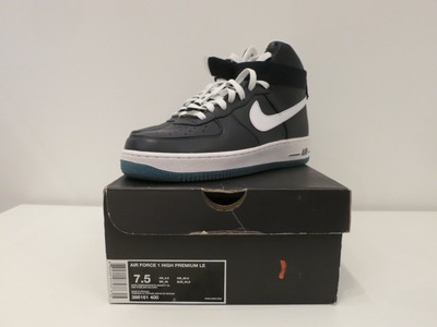 Une Nike Air Force 1 Mid “NYC” pour les fans des Yankees - Le Site de la  Sneaker