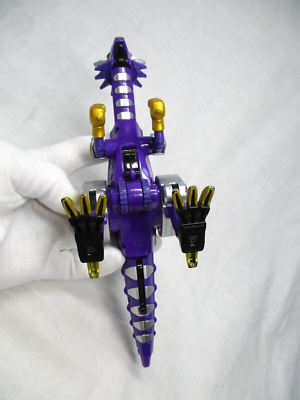 ①bilibili thunder sporeling ビリビリサンダー Zeta Toys EX-15 Red Spider, EX16 Thunder Maker, EX17 Grey Skull by