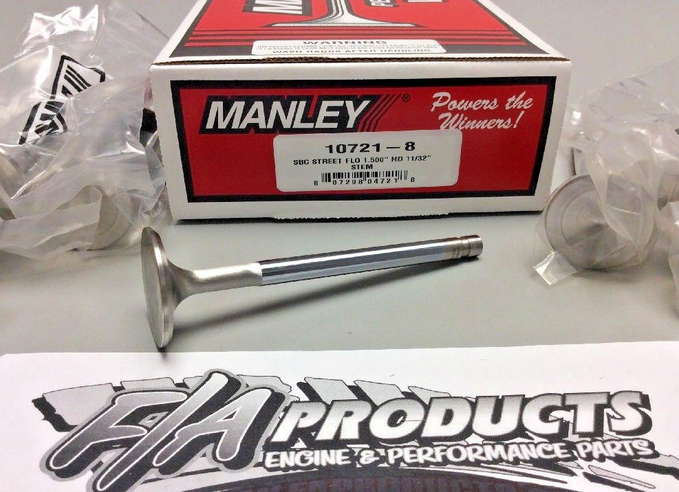 Manley 1.260 Pro H-11 Single Valve Springs Manley 1.260 Pro H-11 Single Valve Springs