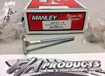 Manley 1.260 Pro H-11 Single Valve Springs Manley 1.260 Pro H-11 Single Valve Springs