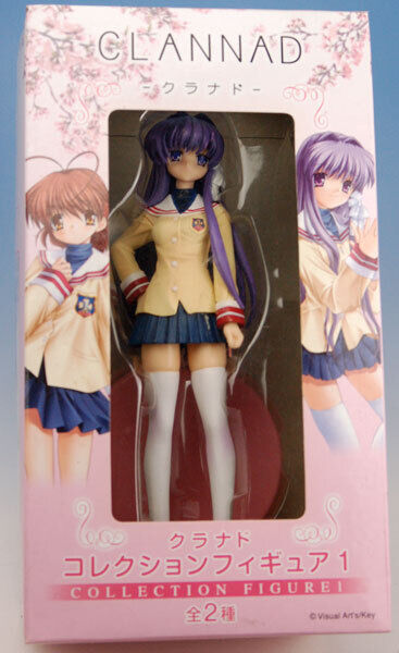 Clannad Anime Characters, Clannad Action Figures