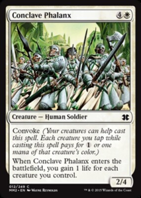Modern Masters 2015 - Conclave Phalanx - Foil