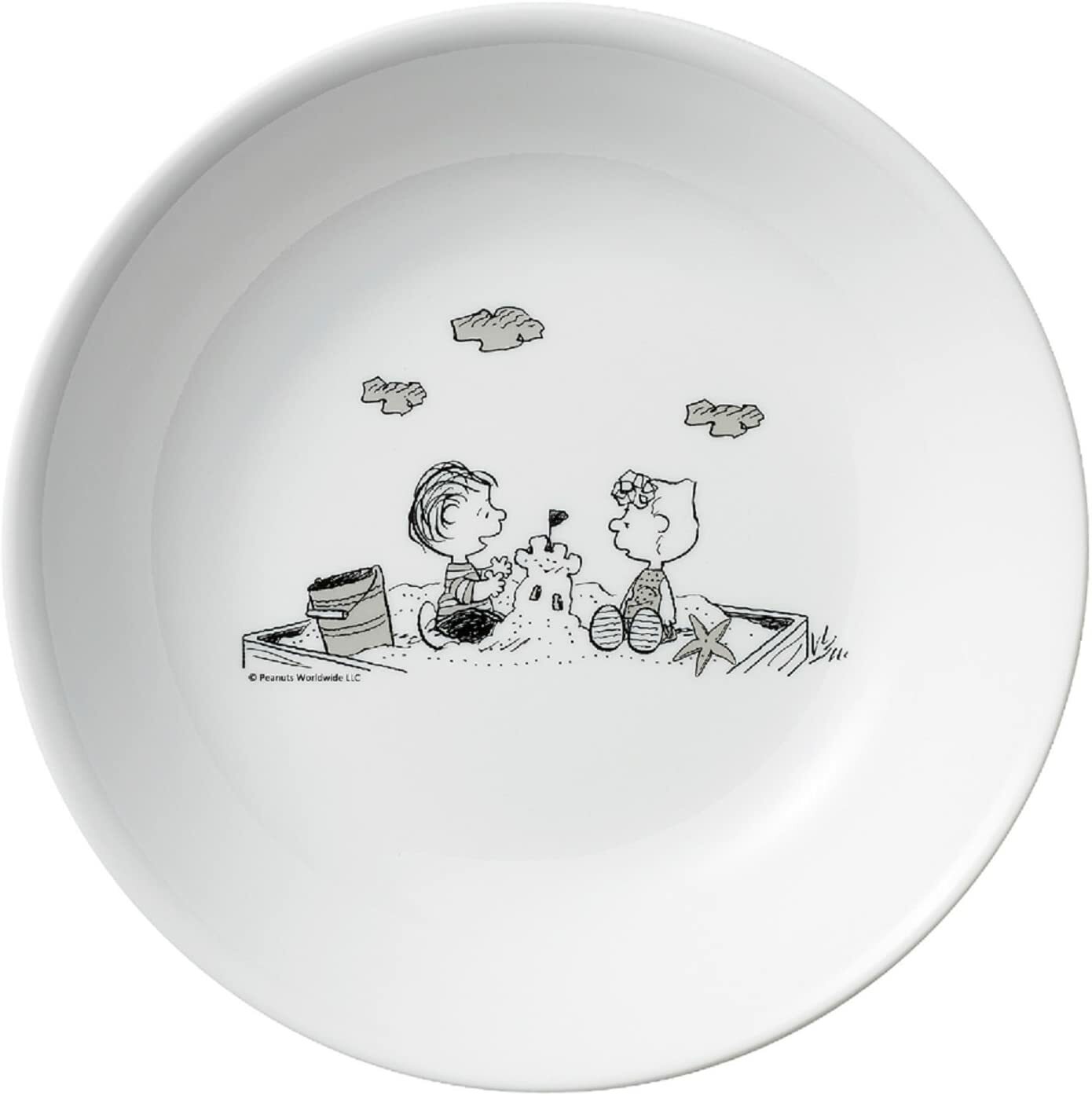 Snoopy Peanuts X Corelle Monotone Deep Plate Dish Tableware For Sale Online Ebay Snoopy Peanuts X Corelle Monotone Deep Plate Dish Tableware For Sale Online Ebay