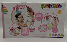 AugToy Bath Toys for Toddlers 3-4 Years, Ice Cream Foam Maker Bath Toy