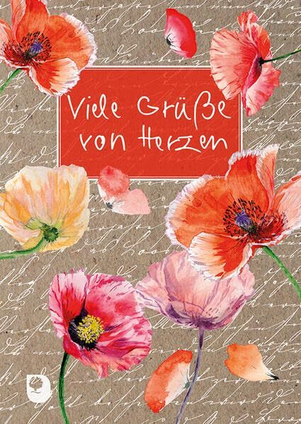 Viele Grüße von Herzen (Eschbacher Grüne Wünsche) (Tascabile)