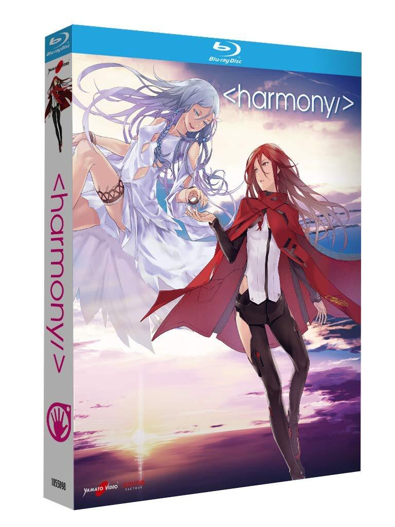Harmony (Blu-ray) Anime Giapponesi