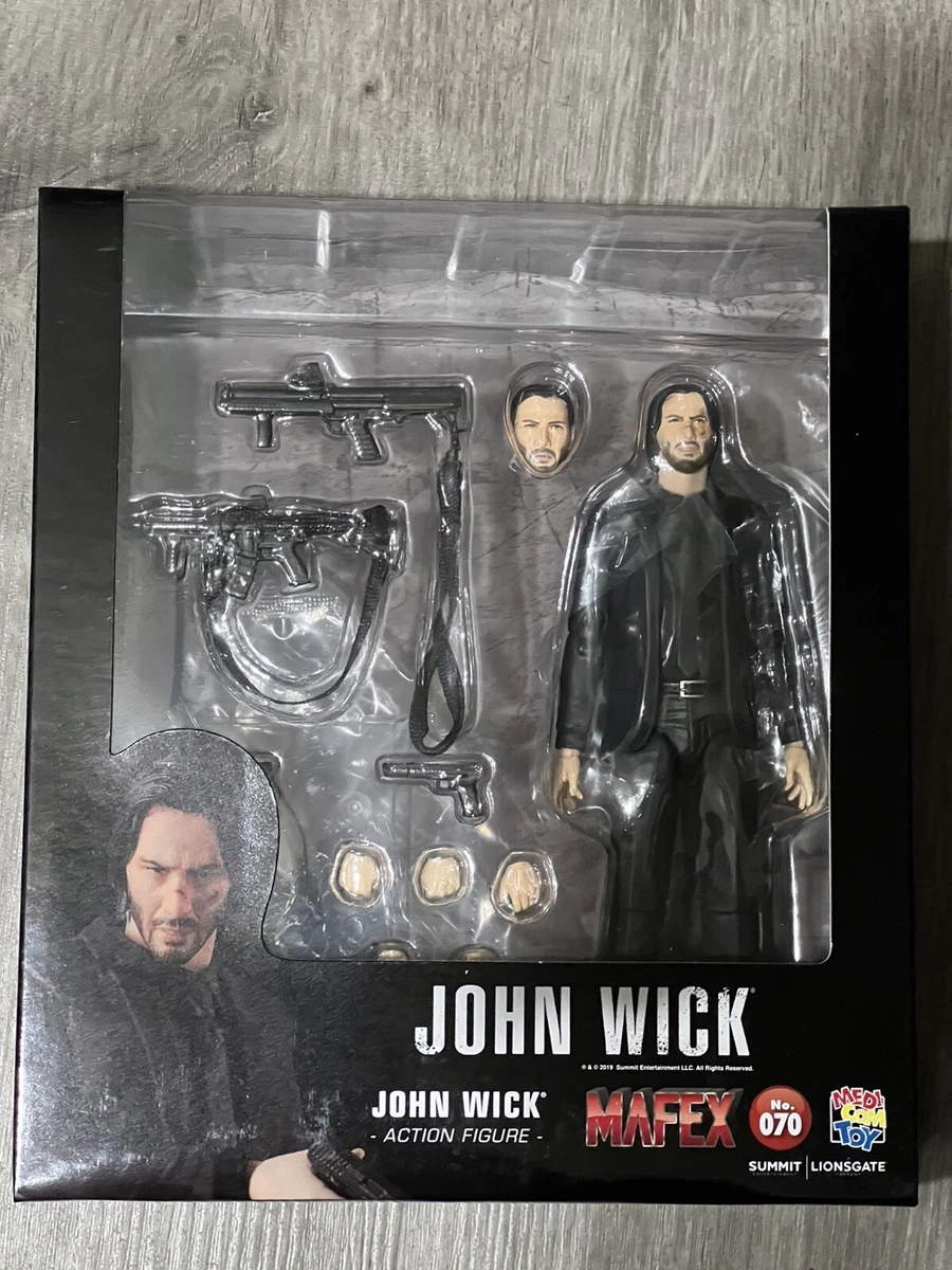 Mafex best sale john wick