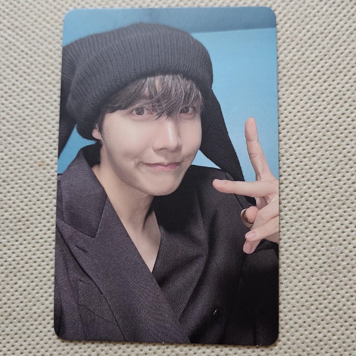 BTS J-Hope Jack In The Box Hope Edition SOUNDWAVE &ALBUM PHOTOCARD