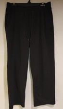 Alpine Design Outdoor Adventure Gear Dri Logic Black Pants Men's