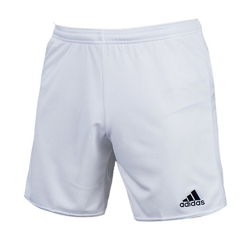 Adidas Parma 16 WB Training Shorts Pants Running Football White AC5254 |  eBay