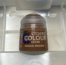 Skrag Brown Citadel Layer Paint Games Workshop GWP