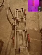 Produktbild - fahrradträger anhängerkupplung 2 fahrräder