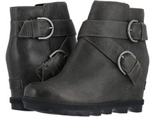 Sorel Womens Joan of Arctic Wedge II Buckle B...