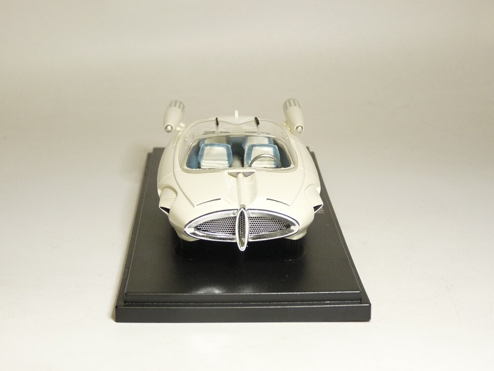 Masterpiece AutoCult 1/43 1958 Ford X-2000 Concept Resin