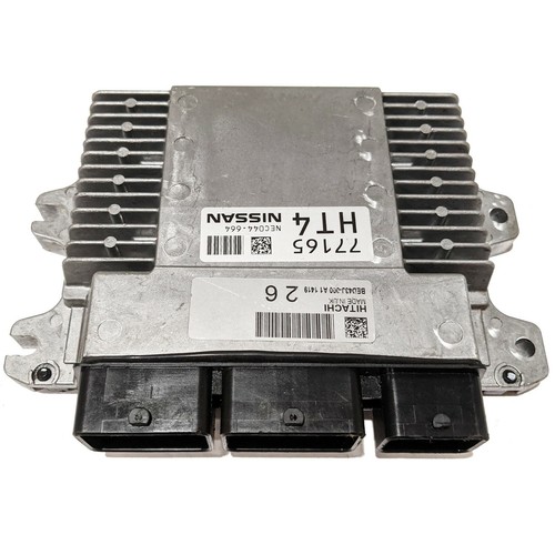 OEM Engine Control Module ECU PCM Nissan Rouge Sport 2018-2020 / NEC044-664 - Picture 2 of 6