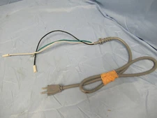 Frigidaire Over the Range Microwave Power Cord 5304512501 (Lot #119)