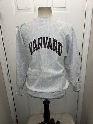 Vintage Champion Reverse Weave Harvard XL Cotton | eBay Vintage Champion Reverse Weave Harvard XL Cotton | eBay