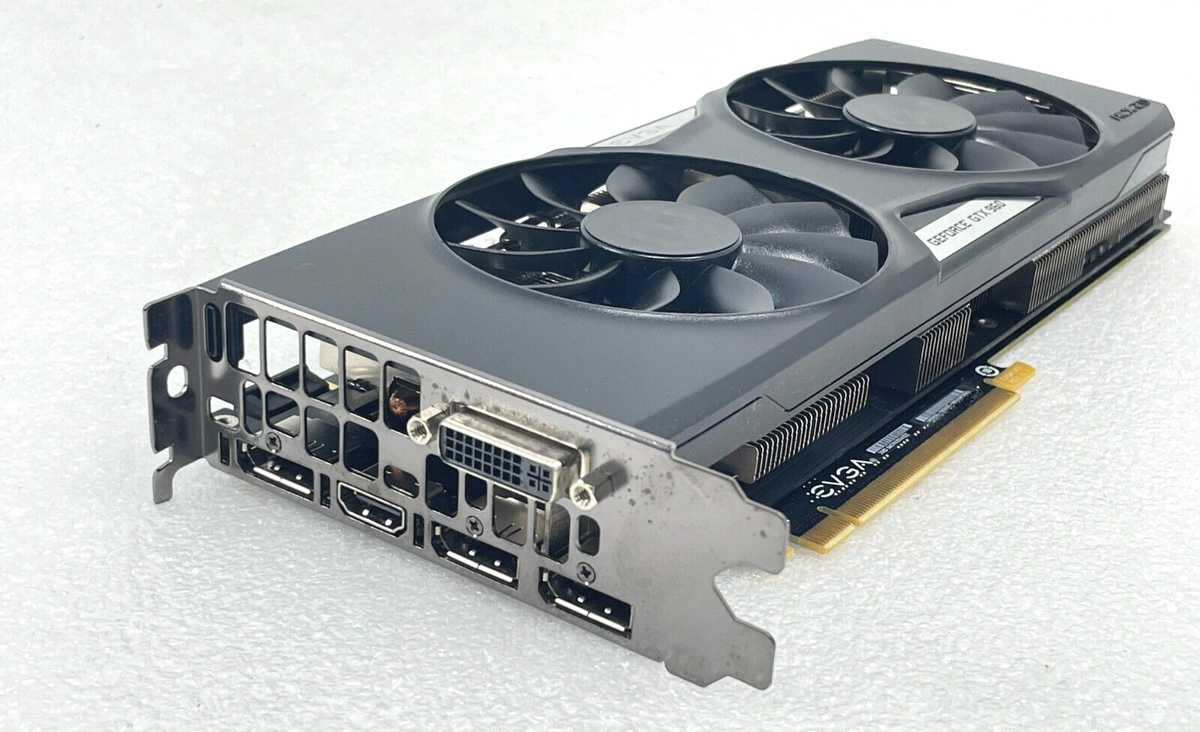 HOT Nvidia Geforce Evga 960 Ssc 2gb EVGA GeForce GTX 960