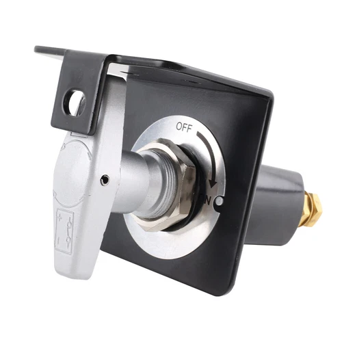 Battery Kill Switch Isolator Disconnect Cut OFF Power For Car Auto RV Boat - Bild 7 von 11