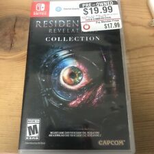 Resident Evil Revelations Collection - Nintendo Switch for sale 
