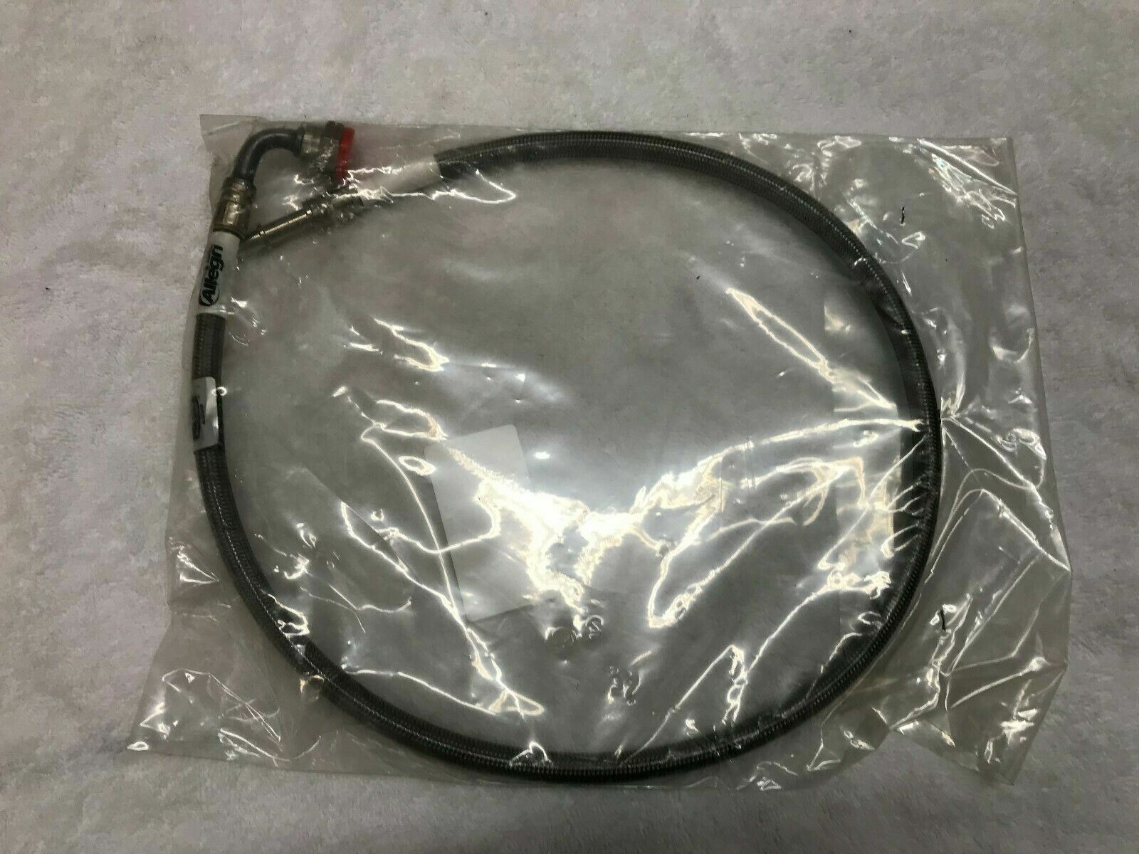 LAMBORGHINI FUEL LINE PIPE OEM 400201364C ENT377262F